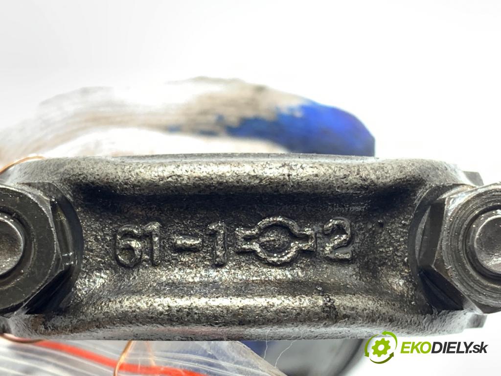 NISSAN NOTE E11 nadwozie wielkoprzestrzenne (MPV) 2006 65 kW 1.4 1386 PIEST: ojnica CR14 (Piest)