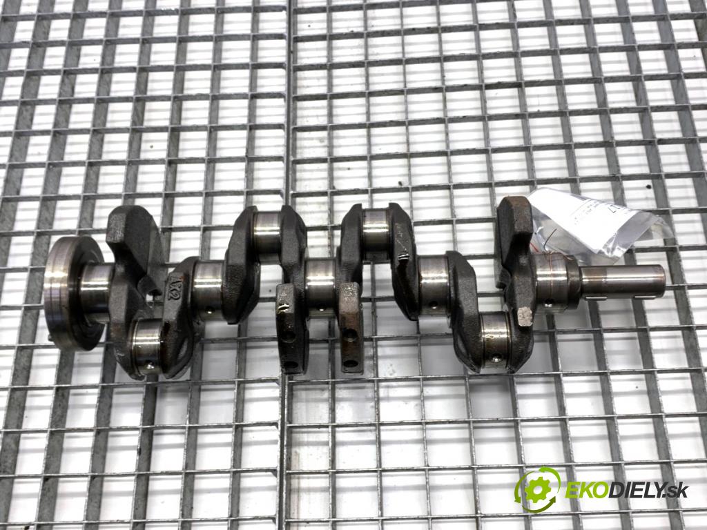 NISSAN NOTE E11 nadwozie wielkoprzestrzenne (MPV) 2006 65 kW 1.4 1386 Kardaň, hriadeľ KLIKA: CR14 (Blok motora ostatné)