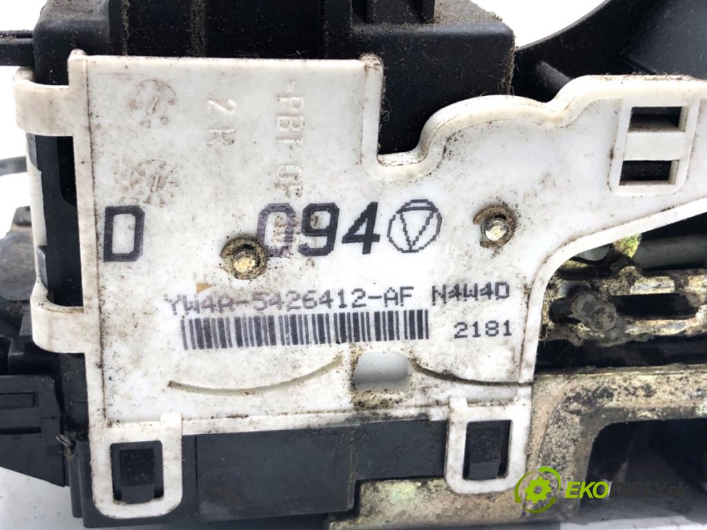 MAZDA TRIBUTE SUV 2001 91 kW 2.0 (EPEW) 1988 zámok dveře pravý zadní část YW4A-5426412-AF