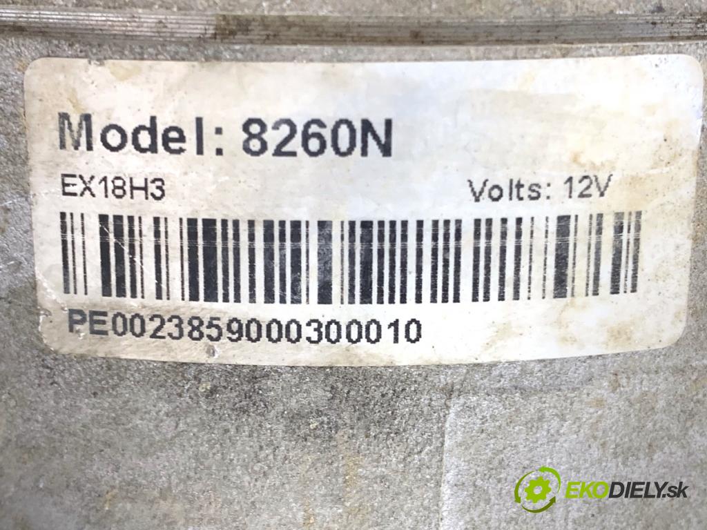 MAZDA TRIBUTE SUV 2001 91 kW 2.0 (EPEW) 1988 Alternátor 8260N (Alternátor)