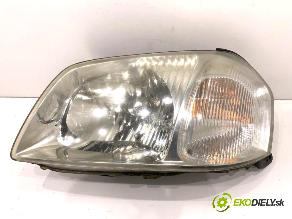 MAZDA TRIBUTE SUV 2001 91 kW 2.0 (EPEW) 1988 světlomet levý přední část YL8X13006C
