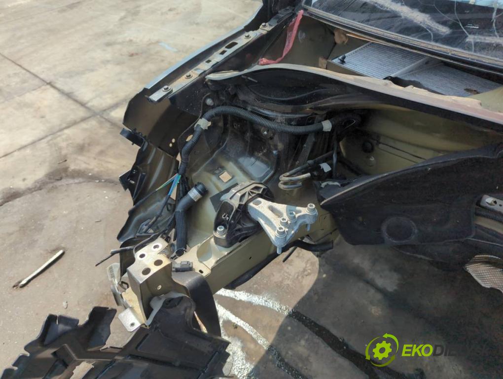 CITROEN C3 III liftback 2023 61 kW 1.2 PureTech 82 1199 KAROSERIA ČTVRŤÁK blatník zadní část levý pravý práh střecha PODŁUŻNICA levý pravý