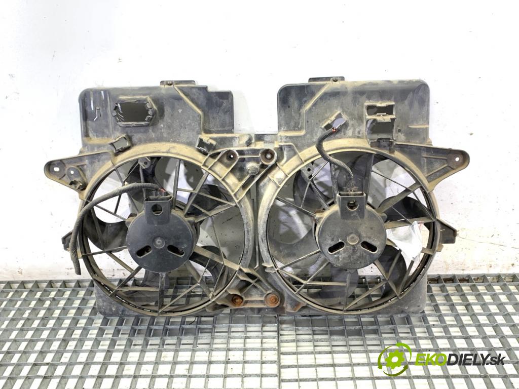 MAZDA TRIBUTE SUV 2001 91 kW 2.0 (EPEW) 1988 Ventilátor chladiča 751526-0200 (Ventilátor)