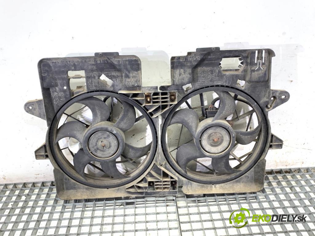 MAZDA TRIBUTE SUV 2001 91 kW 2.0 (EPEW) 1988 ventilátor chladiče 751526-0200 (Ventilátory)