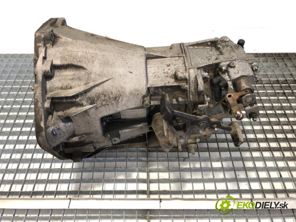 MERCEDES-BENZ W903 Autobus 2003 80 kW 211 CDI 2148 Prevodovka A9022600500 (Prevodovka)