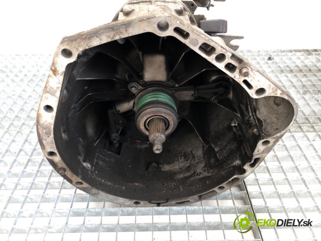 MERCEDES-BENZ W903 Autobus 2003 80 kW 211 CDI 2148 Prevodovka A9022600500 (Prevodovka)