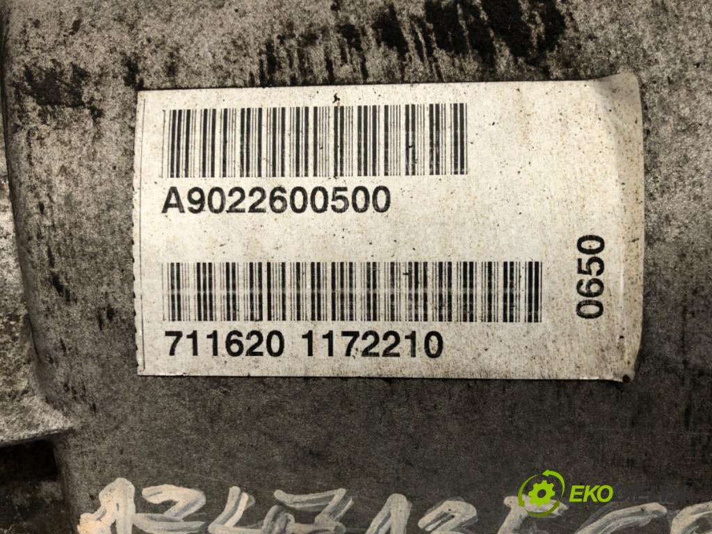 MERCEDES-BENZ W903 Autobus 2003 80 kW 211 CDI 2148 Prevodovka A9022600500 (Prevodovka)