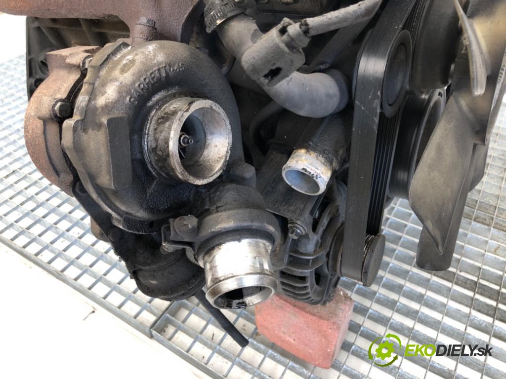 MERCEDES-BENZ W903 Autobus 2003 80 kW 211 CDI 2148 motor 611987 (Motor)