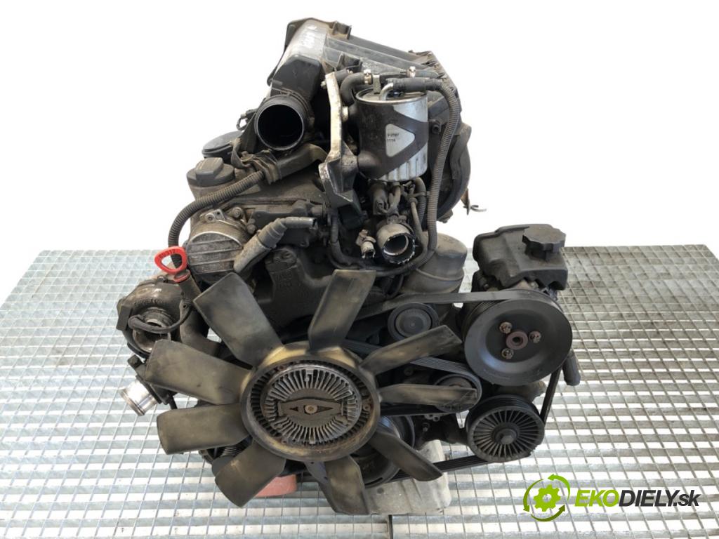 MERCEDES-BENZ W903 Autobus 2003 80 kW 211 CDI 2148 motor 611987 (Motor)