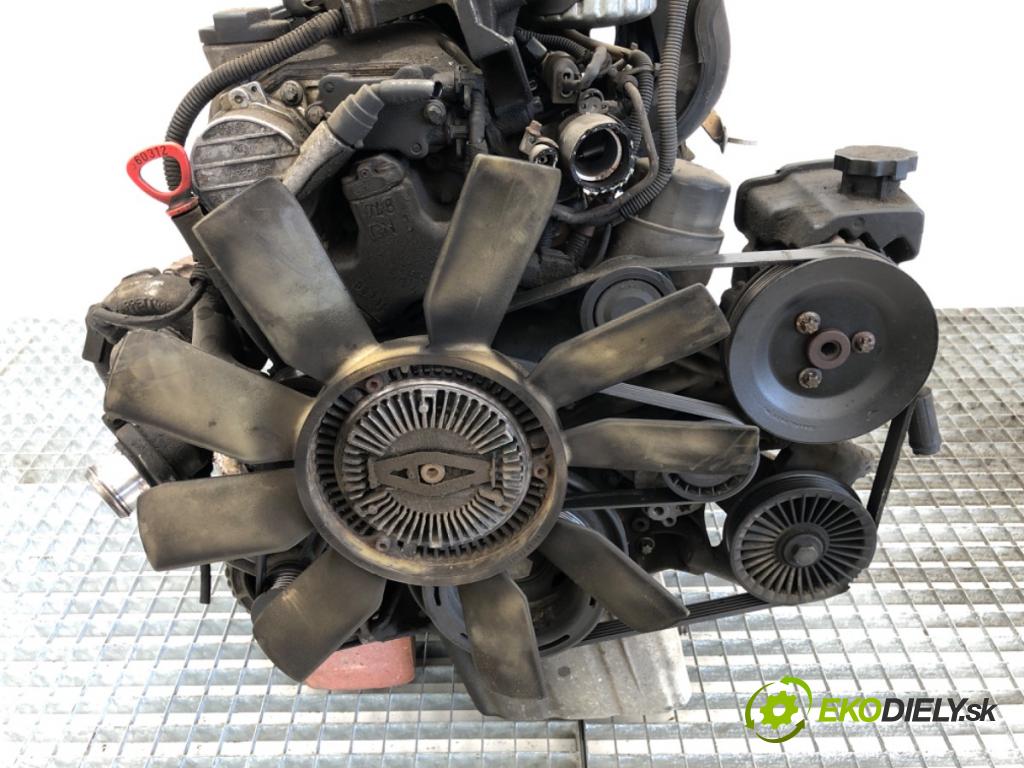 MERCEDES-BENZ W903 Autobus 2003 80 kW 211 CDI 2148 motor 611987 (Motor)