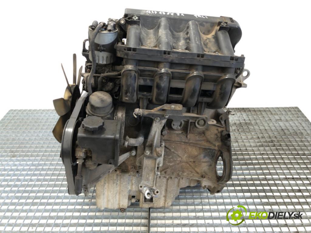 MERCEDES-BENZ W903 Autobus 2003 80 kW 211 CDI 2148 motor 611987 (Motor)