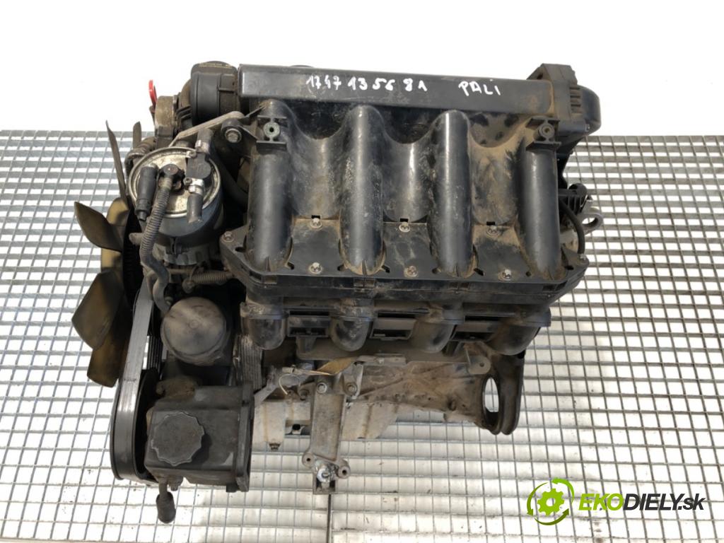 MERCEDES-BENZ W903 Autobus 2003 80 kW 211 CDI 2148 motor 611987 (Motor)