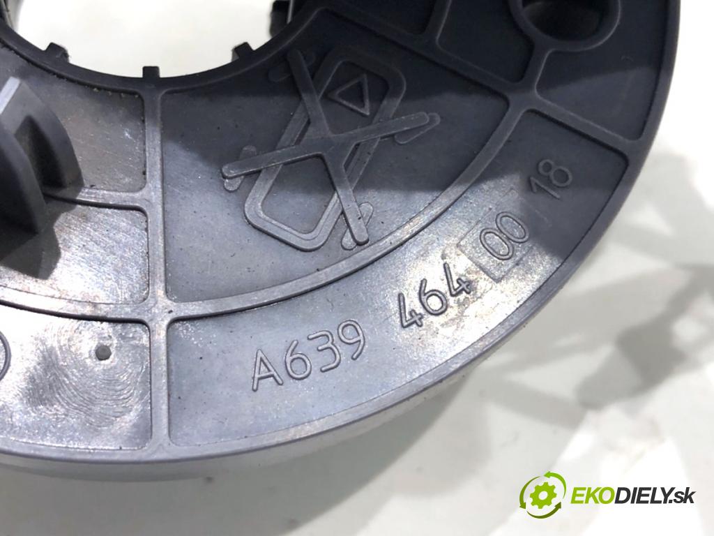 MERCEDES-BENZ W639 Autobus 2005 110 kW 115 CDI (639.701, 639.703, 639.705) 2148 Krúžok, slimák airbag A6394640018 (Airbag)