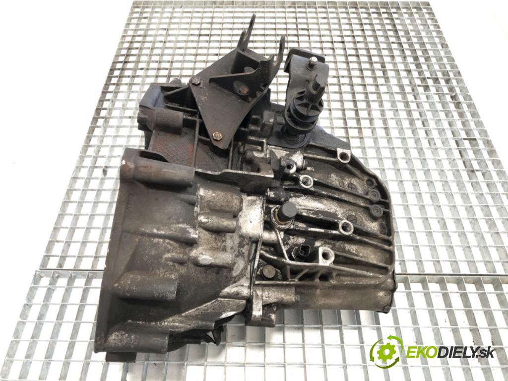 PEUGEOT BOXER I Autobus 2008 88 kW 2.2 HDi 120 2198 Prevodovka 20GP06 (Prevodovka)