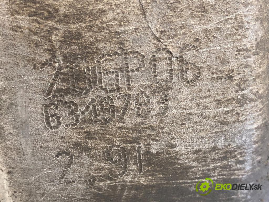 PEUGEOT BOXER I Autobus 2008 88 kW 2.2 HDi 120 2198 Prevodovka 20GP06 (Prevodovka)