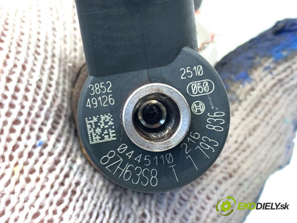 BMW E83 SUV 2004 110 kW 2.0 d 1995 vstrekovač 7793836 (Vstrekovač paliva)