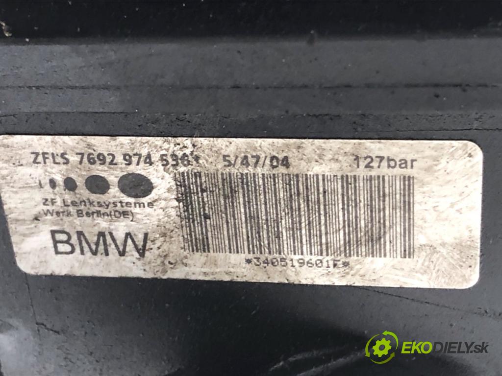 BMW E83 SUV 2004 110 kW 2.0 d 1995 Pumpa servočerpadlo 7692974536 (Servočerpadlo, pumpa riadenia)