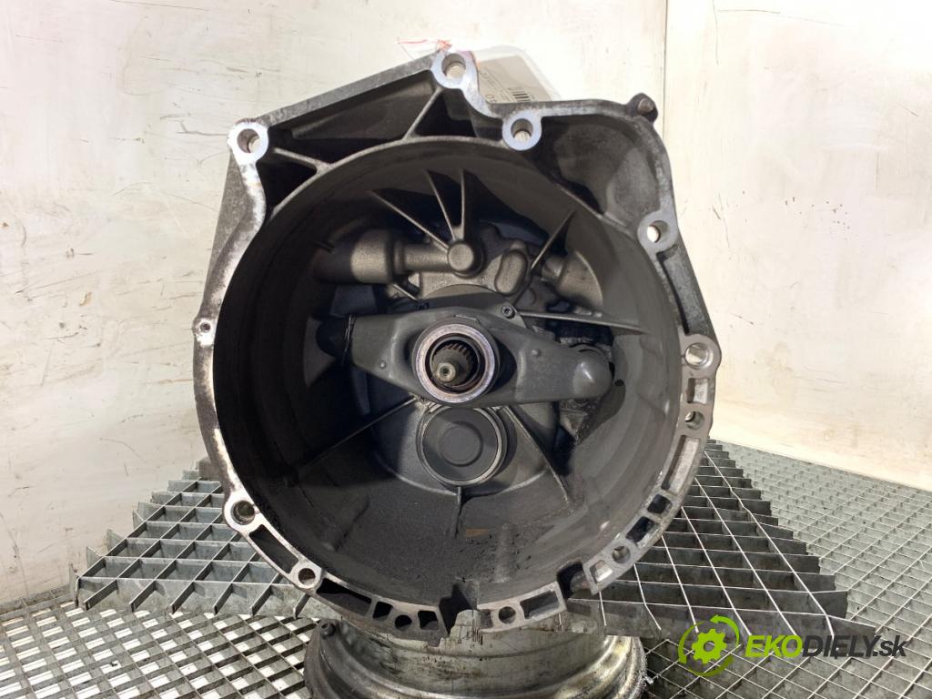 BMW E83 SUV 2004 110 kW 2.0 d 1995 Prevodovka 1069401052 (Prevodovka)