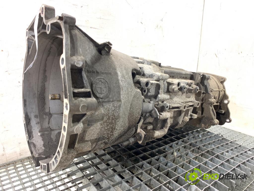 BMW E83 SUV 2004 110 kW 2.0 d 1995 Prevodovka 1069401052 (Prevodovka)