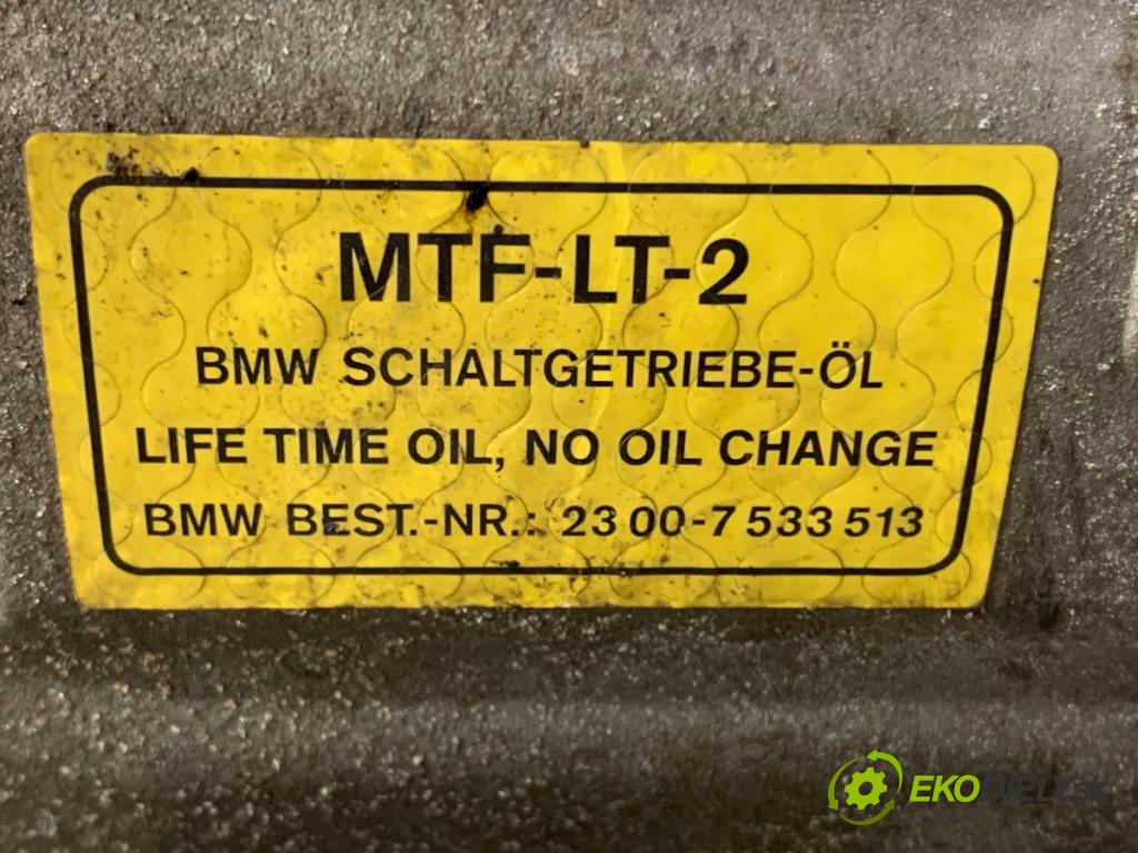 BMW E83 SUV 2004 110 kW 2.0 d 1995 Prevodovka 1069401052 (Prevodovka)