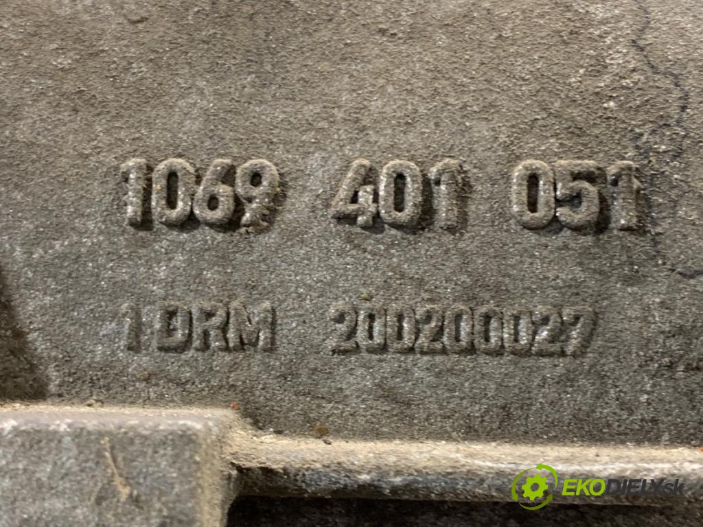 BMW E83 SUV 2004 110 kW 2.0 d 1995 Prevodovka 1069401052 (Prevodovka)