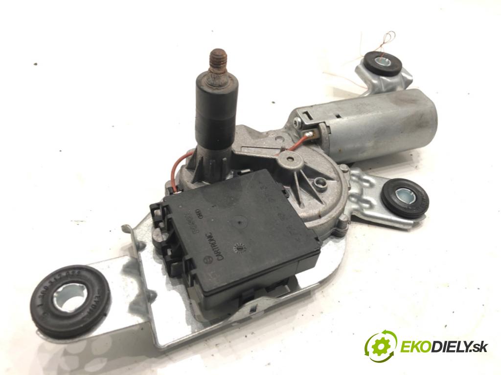BMW E83 SUV 2004 110 kW 2.0 d 1995 motor stěračů zadní část 6917907