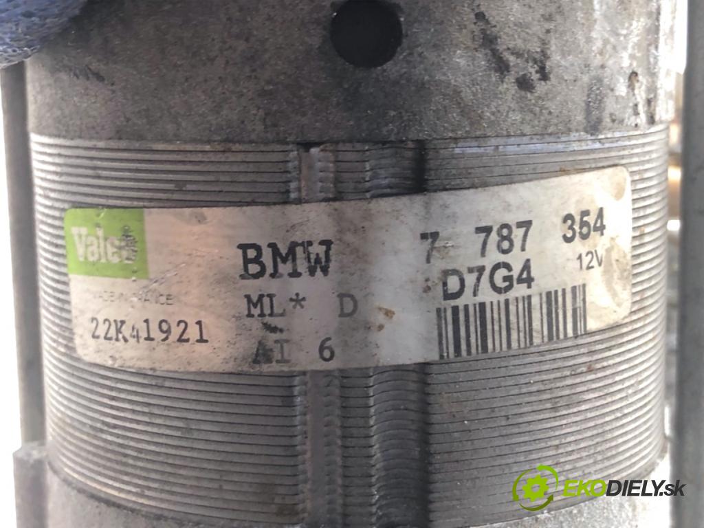 BMW E83 SUV 2004 110 kW 2.0 d 1995 Štartér 7787354 (Štartér)