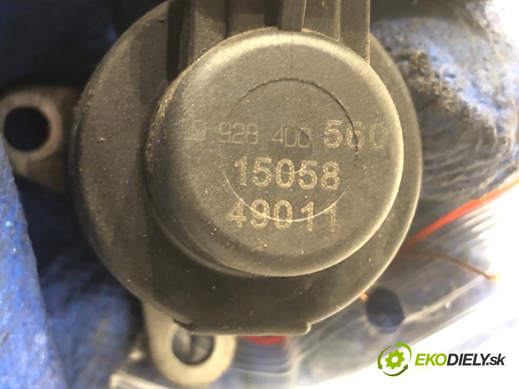 BMW E83 SUV 2004 110 kW 2.0 d 1995 Regulátor tlaku paliva 0928400560 (Palivový systém ostatné)