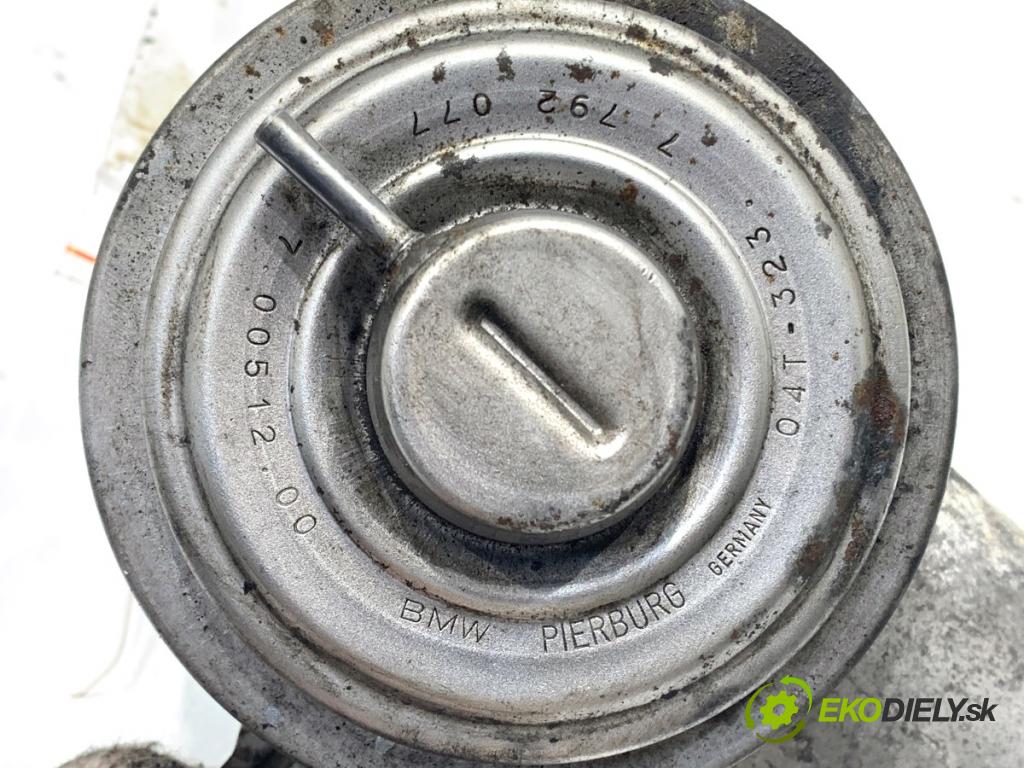 BMW E83 SUV 2004 110 kW 2.0 d 1995 Škrtiaca klapka 7792077 (Škrtiaca klapka)