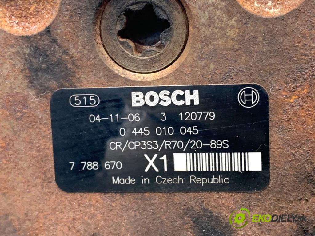 BMW E83 SUV 2004 110 kW 2.0 d 1995 Pumpa vstrekovacia 7788670 (Vstrekovacie čerpadlo)
