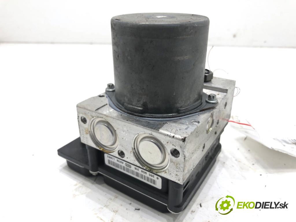 BMW E83 SUV 2004 110 kW 2.0 d 1995 Pumpa ABS 0265950318 (Pumpa ABS)