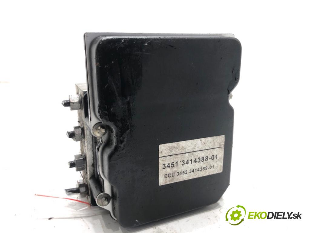 BMW E83 SUV 2004 110 kW 2.0 d 1995 Pumpa ABS 0265950318 (Pumpa ABS)