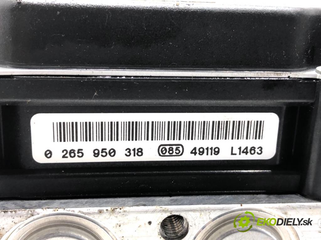 BMW E83 SUV 2004 110 kW 2.0 d 1995 Pumpa ABS 0265950318 (Pumpa ABS)