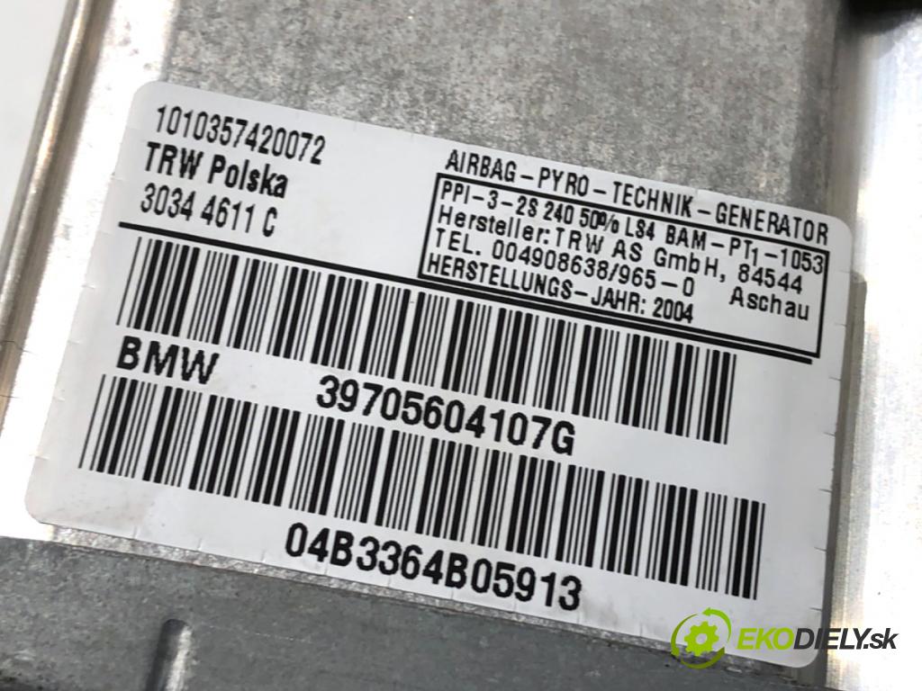 BMW E83 SUV 2004 110 kW 2.0 d 1995 AirBag spolujazdca 3970560 (Airbag)