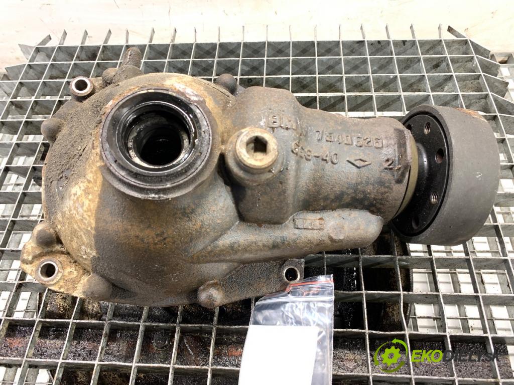 BMW E83 SUV 2004 110 kW 2.0 d 1995 Most ,diferenciál predný 7540534