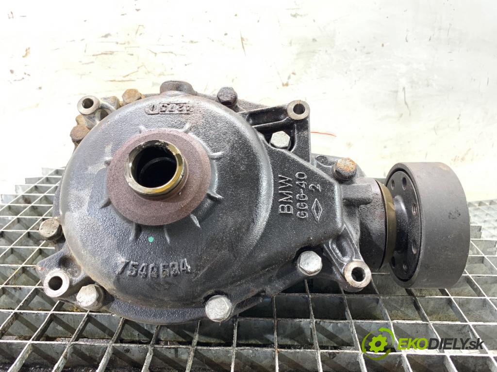 BMW E83 SUV 2004 110 kW 2.0 d 1995 Most ,diferenciál predný 7540534