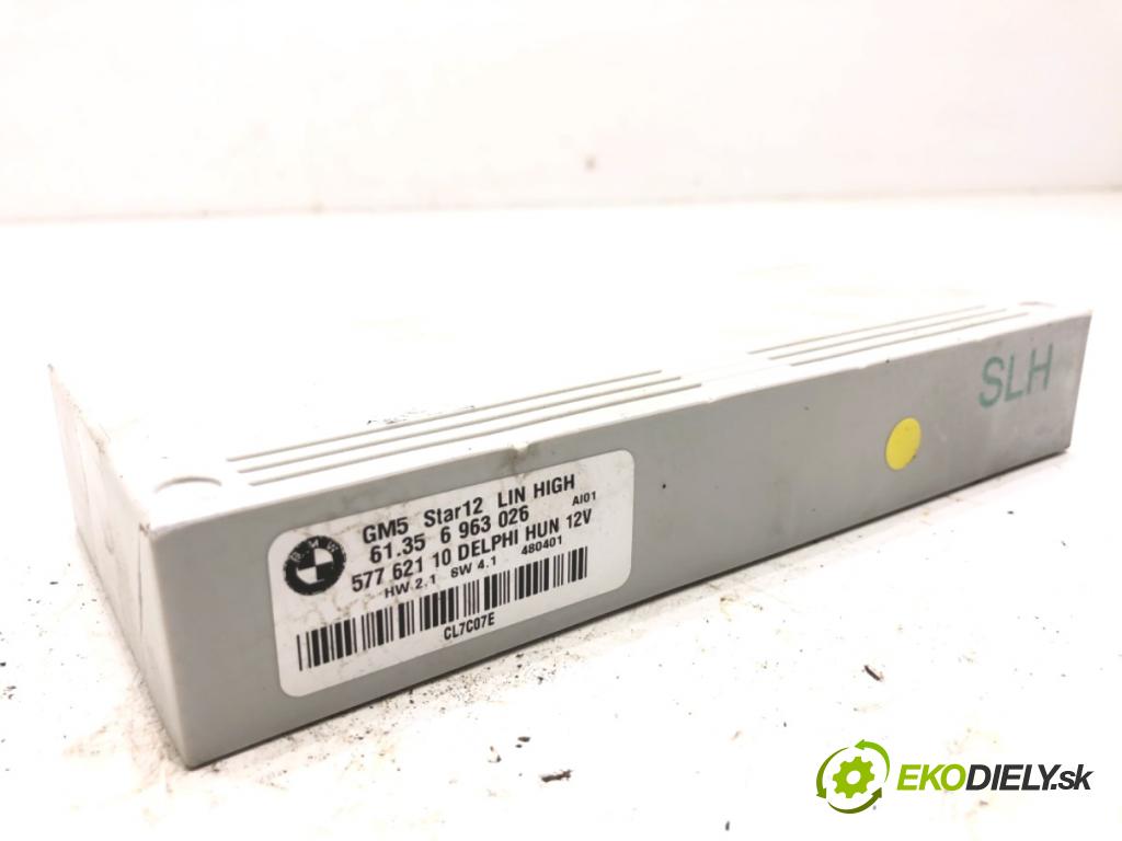 BMW E83 SUV 2004 110 kW 2.0 d 1995 Modul komfortu 6963026 (Modul komfortu)