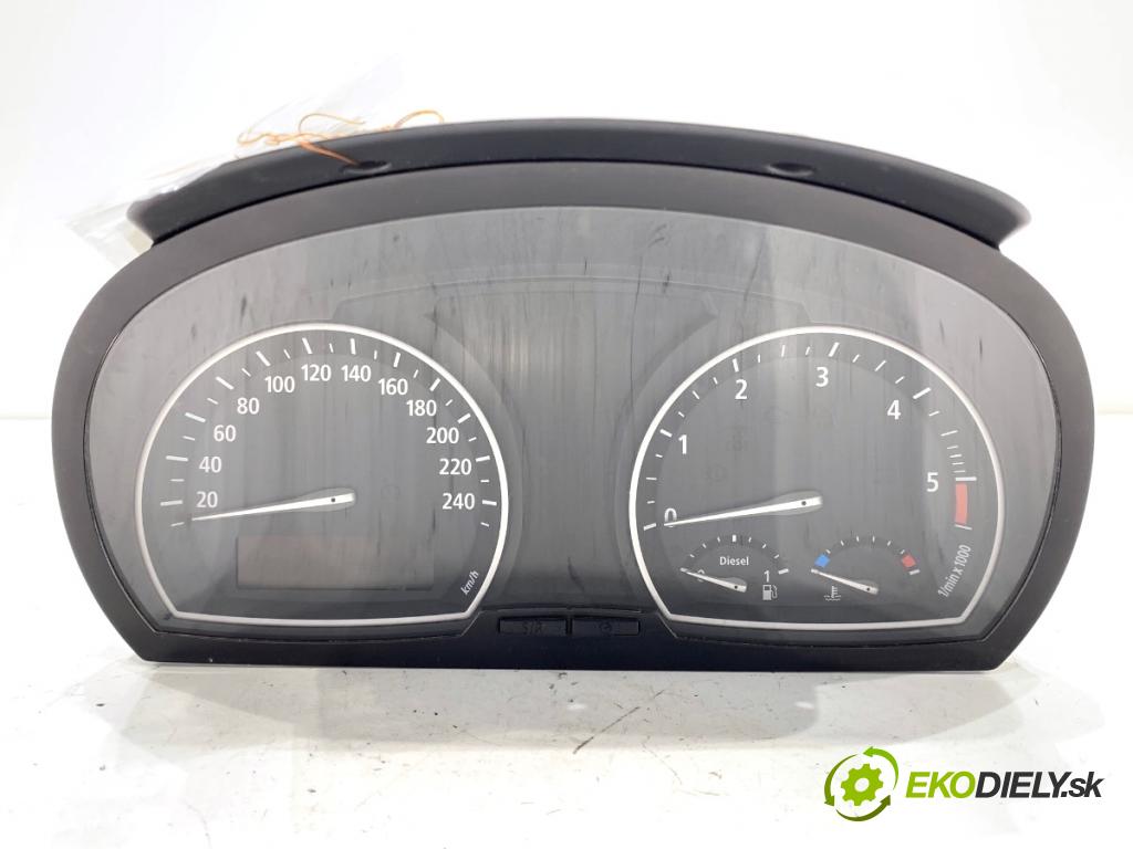 BMW E83 SUV 2004 110 kW 2.0 d 1995 Prístrojovka 3416113 (Prístrojová doska)