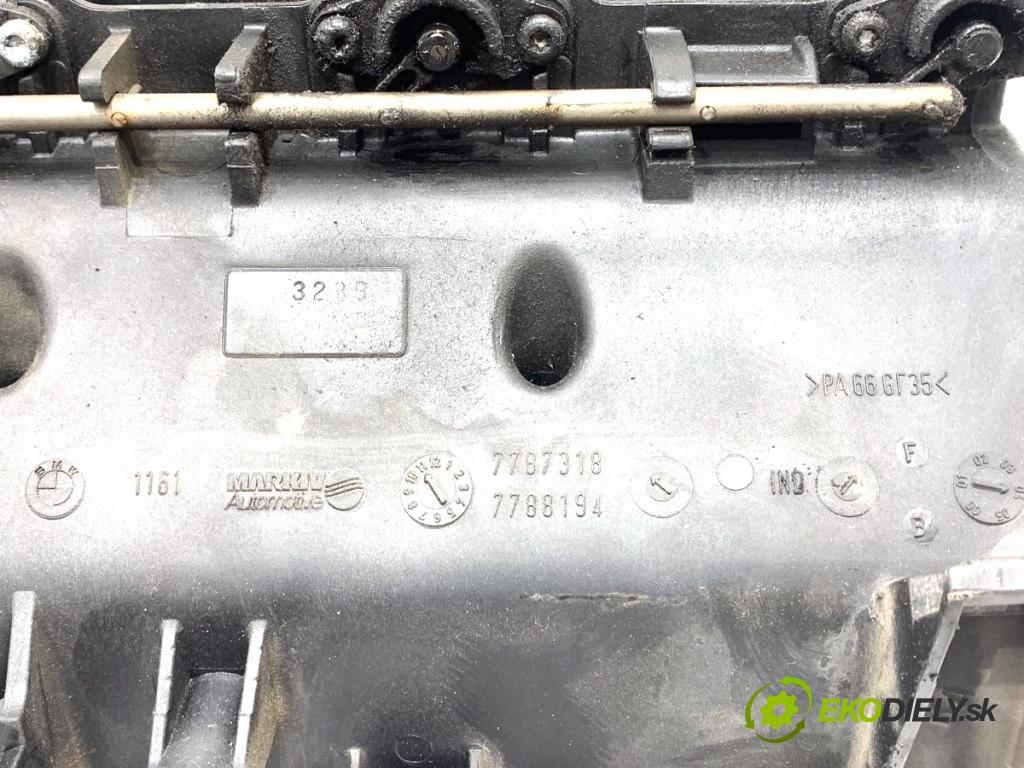 BMW E83 SUV 2004 110 kW 2.0 d 1995 Potrubie sacie, sanie 7787318 (Sacie potrubie)