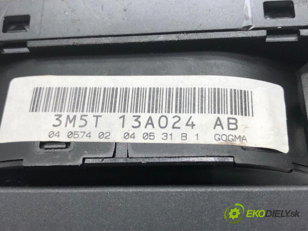 FORD FOCUS C-MAX nadwozie wielkoprzestrzenne (MPV) 2004 92 kW 1.8 1798 spínač světel 3M5T13A024AB
