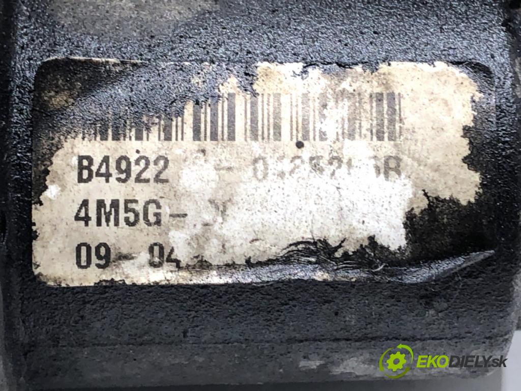 FORD FOCUS C-MAX nadwozie wielkoprzestrzenne (MPV) 2004 92 kW 1.8 1798 Škrtiaca klapka  (Škrtiaca klapka)