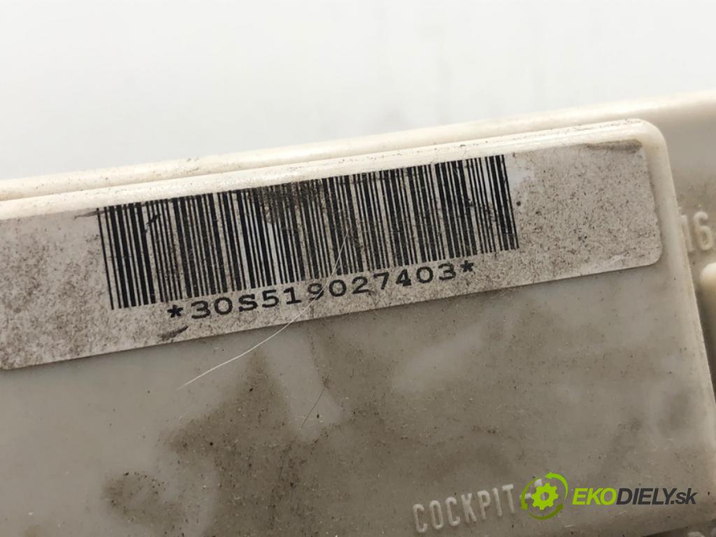 FORD FOCUS C-MAX nadwozie wielkoprzestrzenne (MPV) 2004 92 kW 1.8 1798 Modul BSI 3M5T-14A073-DG (Poistková skrinka)