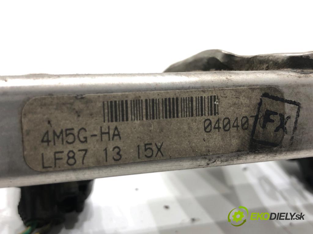 FORD FOCUS C-MAX nadwozie wielkoprzestrzenne (MPV) 2004 92 kW 1.8 1798 Lišta vstrekovacia 4M5G-9D280-DA (Vstrekovacia lišta)