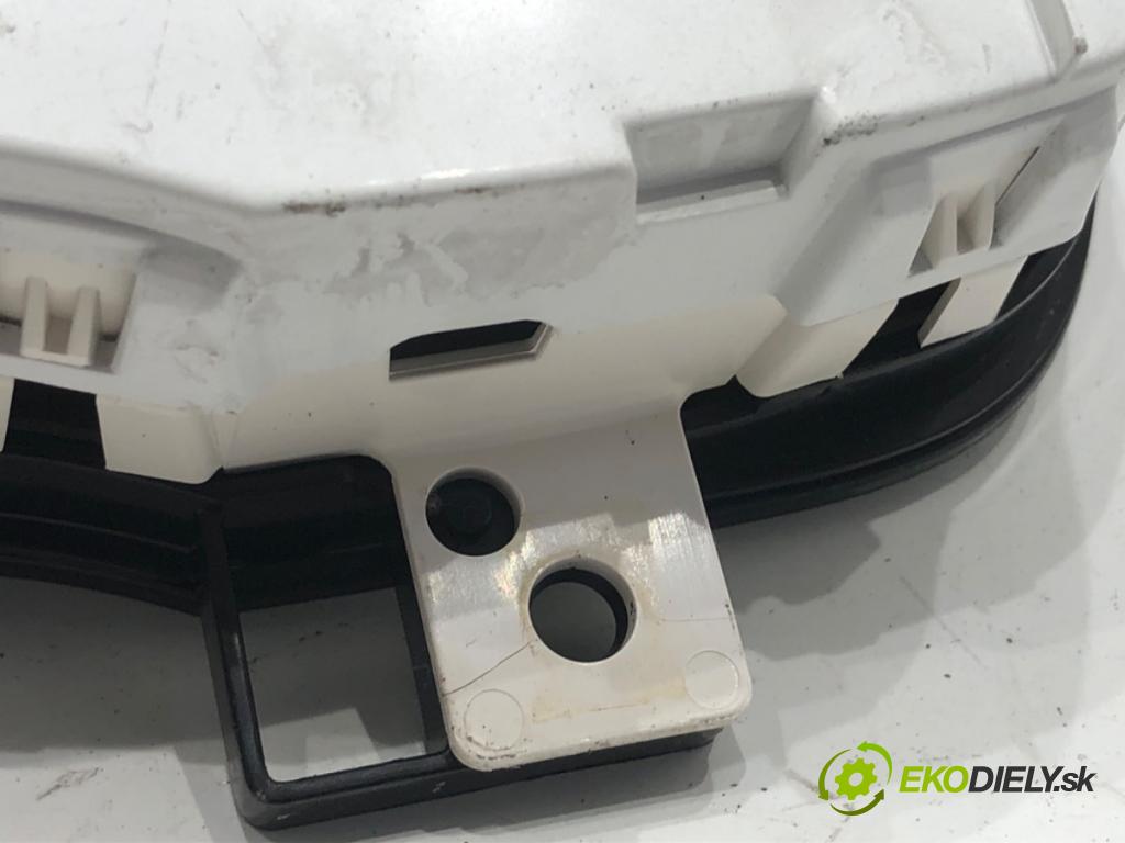 FORD FOCUS C-MAX nadwozie wielkoprzestrzenne (MPV) 2004 92 kW 1.8 1798 Prístrojovka 3M5T-10849-EK (Prístrojová doska)