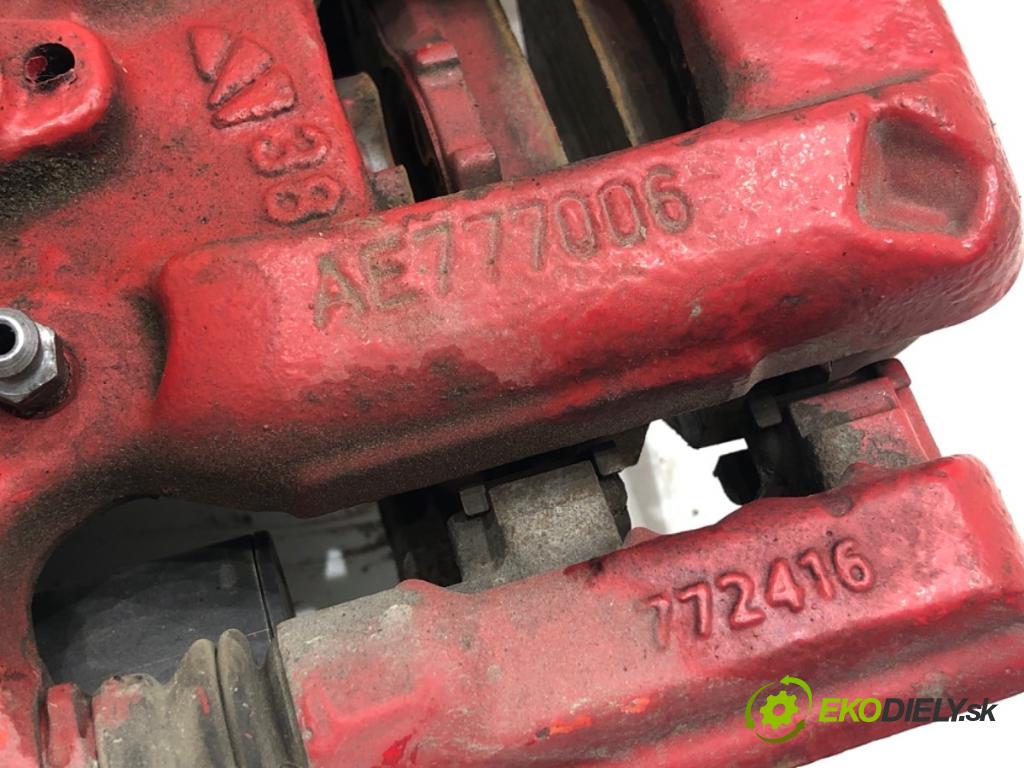 OPEL GRANDLAND SUV 2019 96 kW 1.2 (75) 1199 Brzdič strmeň ľavy zad