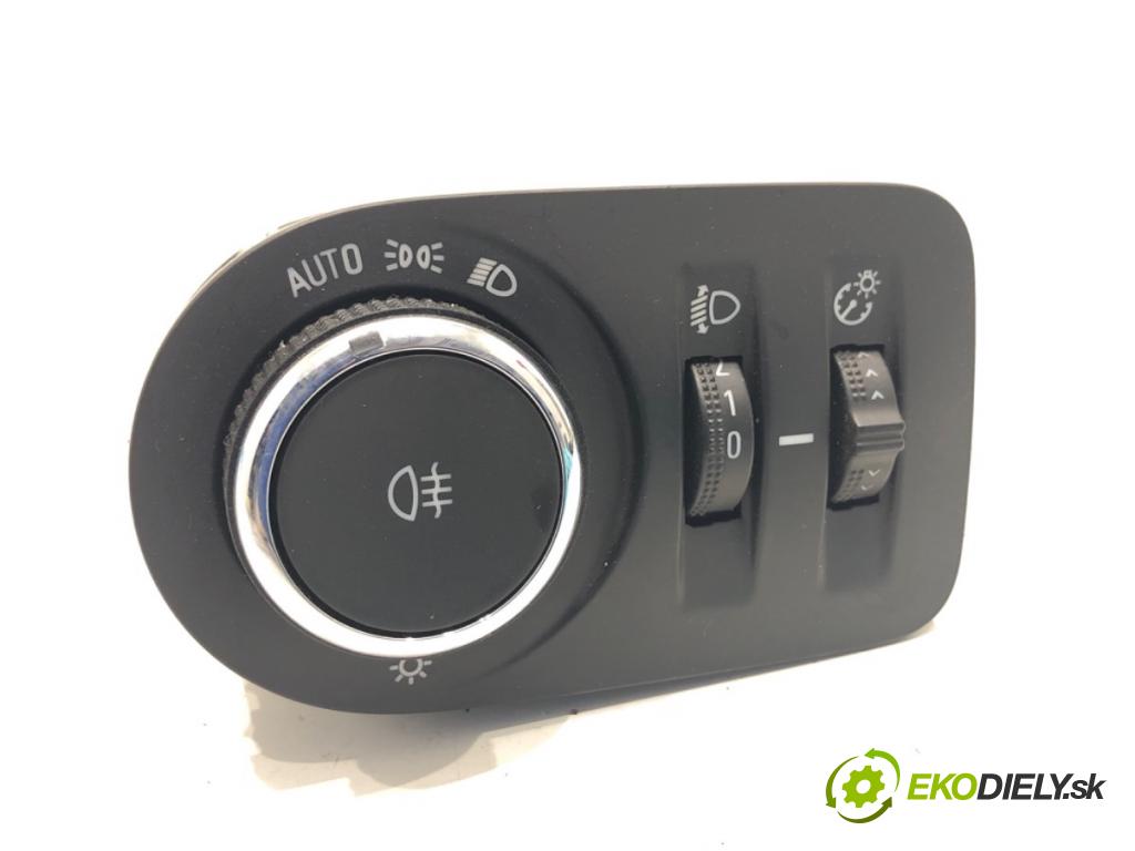 OPEL GRANDLAND SUV 2019 96 kW 1.2 (75) 1199 spínač světel 39085923