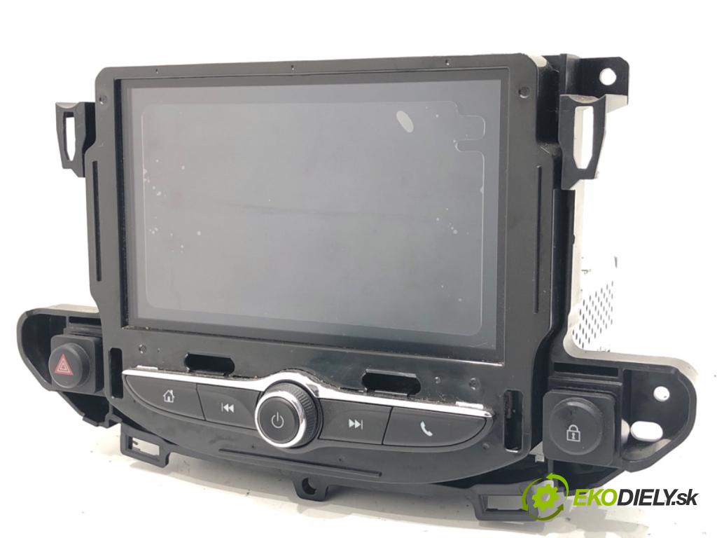OPEL GRANDLAND SUV 2019 96 kW 1.2 (75) 1199 RADIO Dislpej 555343750