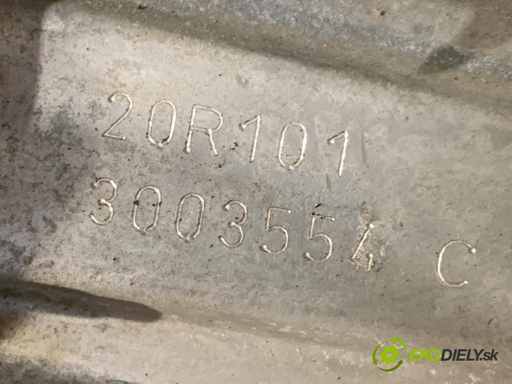 OPEL GRANDLAND SUV 2019 96 kW 1.2 (75) 1199 Prevodovka 20R101 (Prevodovka)