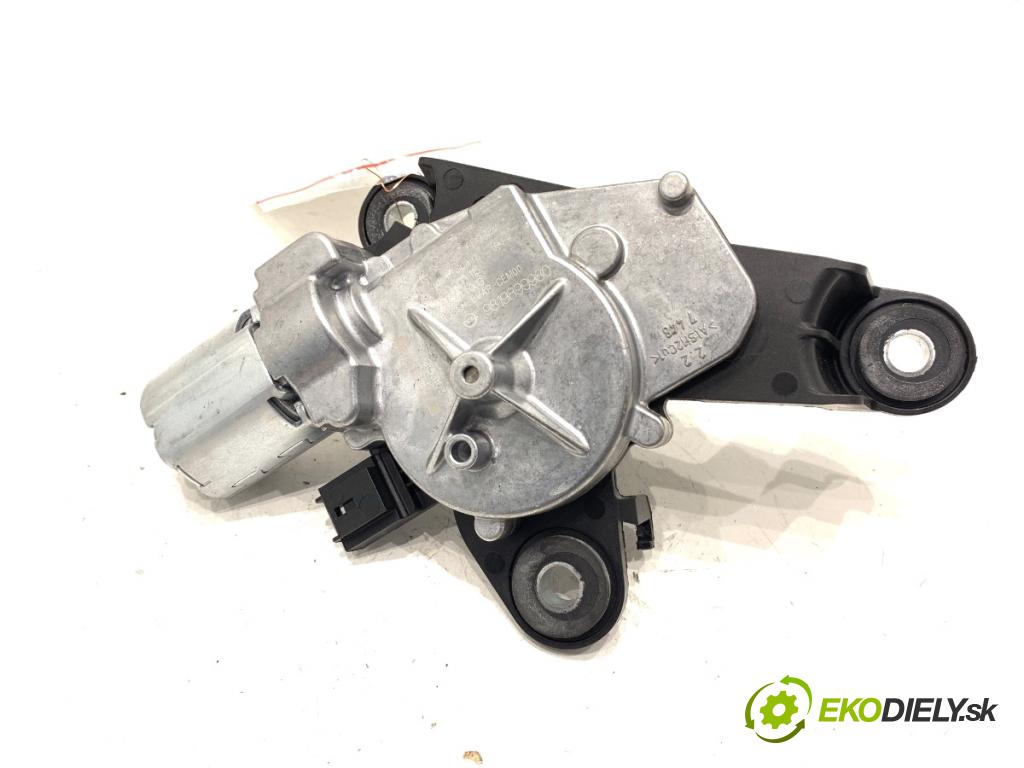 OPEL GRANDLAND SUV 2019 96 kW 1.2 (75) 1199 motor stěračů zadní část 9819899980