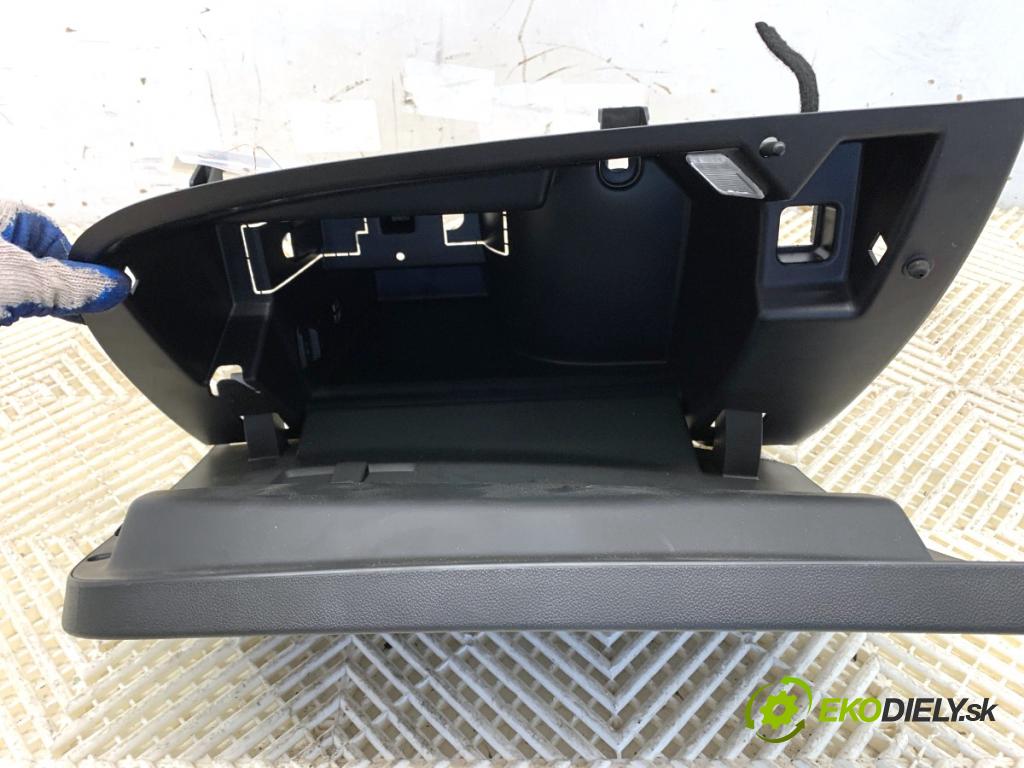 OPEL GRANDLAND SUV 2019 96 kW 1.2 (75) 1199 Priehradka, kastlík spolujazdca YP00054377 (Priehradka (kastlík))